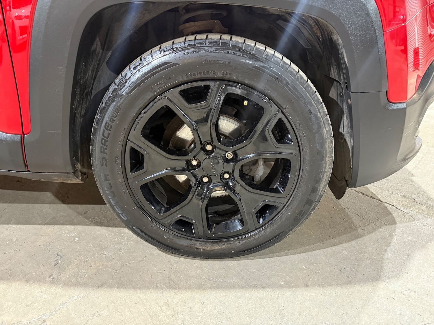 Used Jeep Renegade 2016 for sale - 76623771: Photo 44