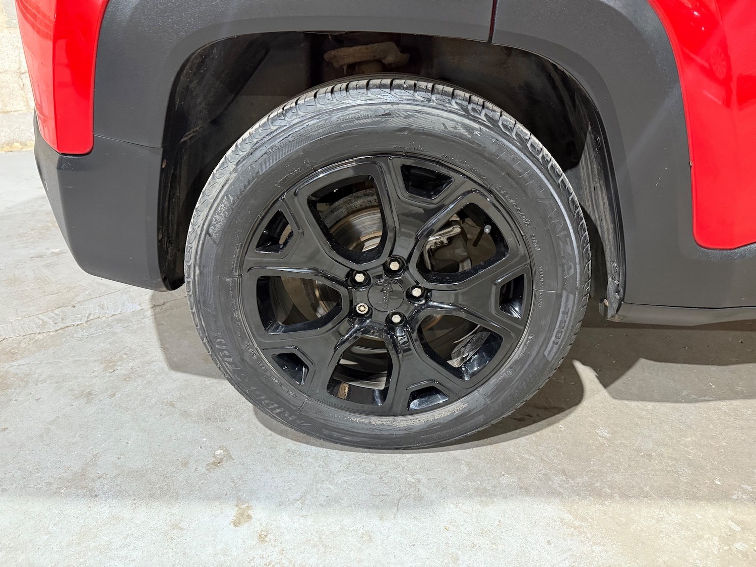 Used Jeep Renegade 2016 for sale - 76623771: Photo 45