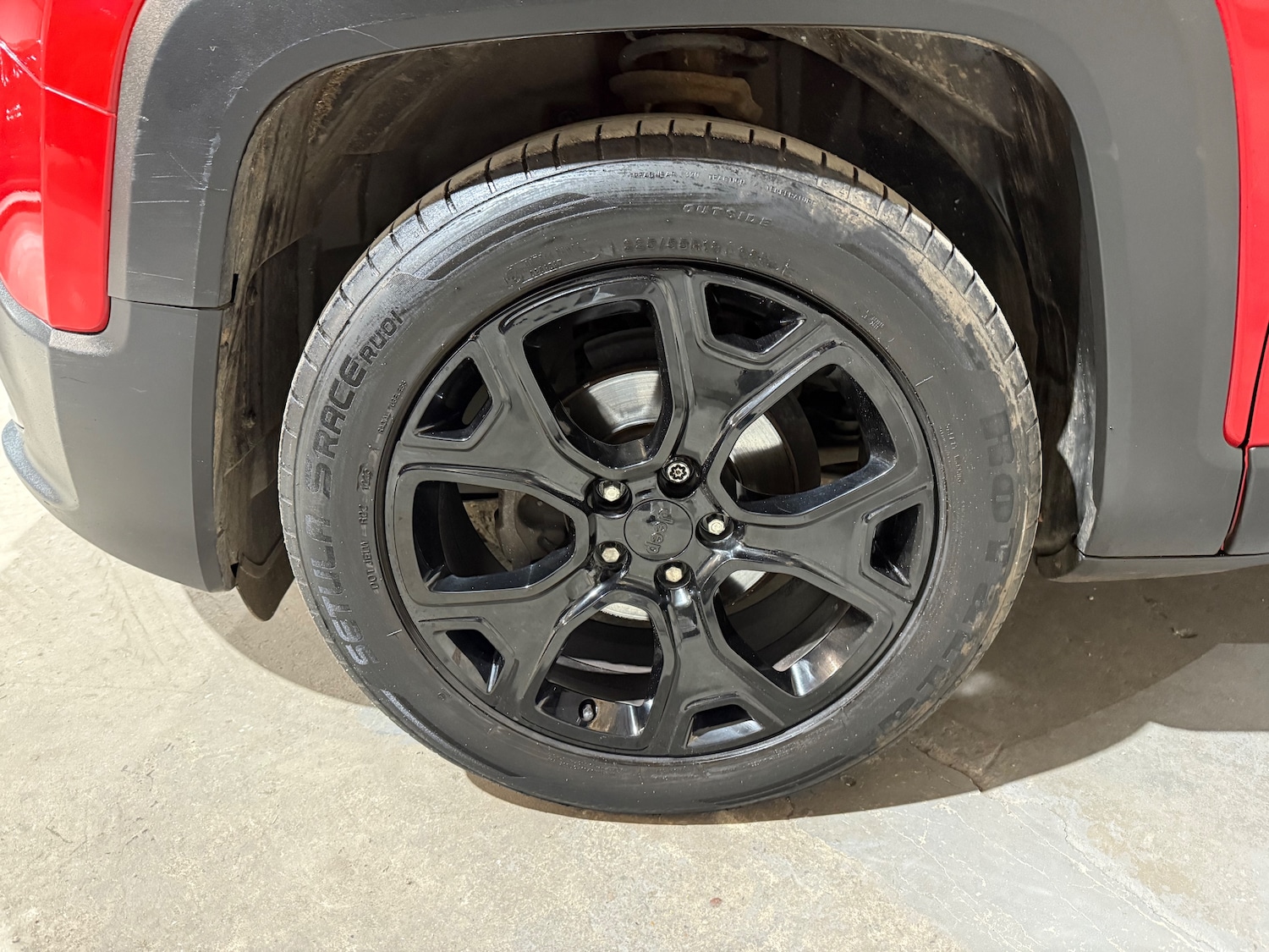 Used Jeep Renegade 2016 for sale - 76623771: Photo 47