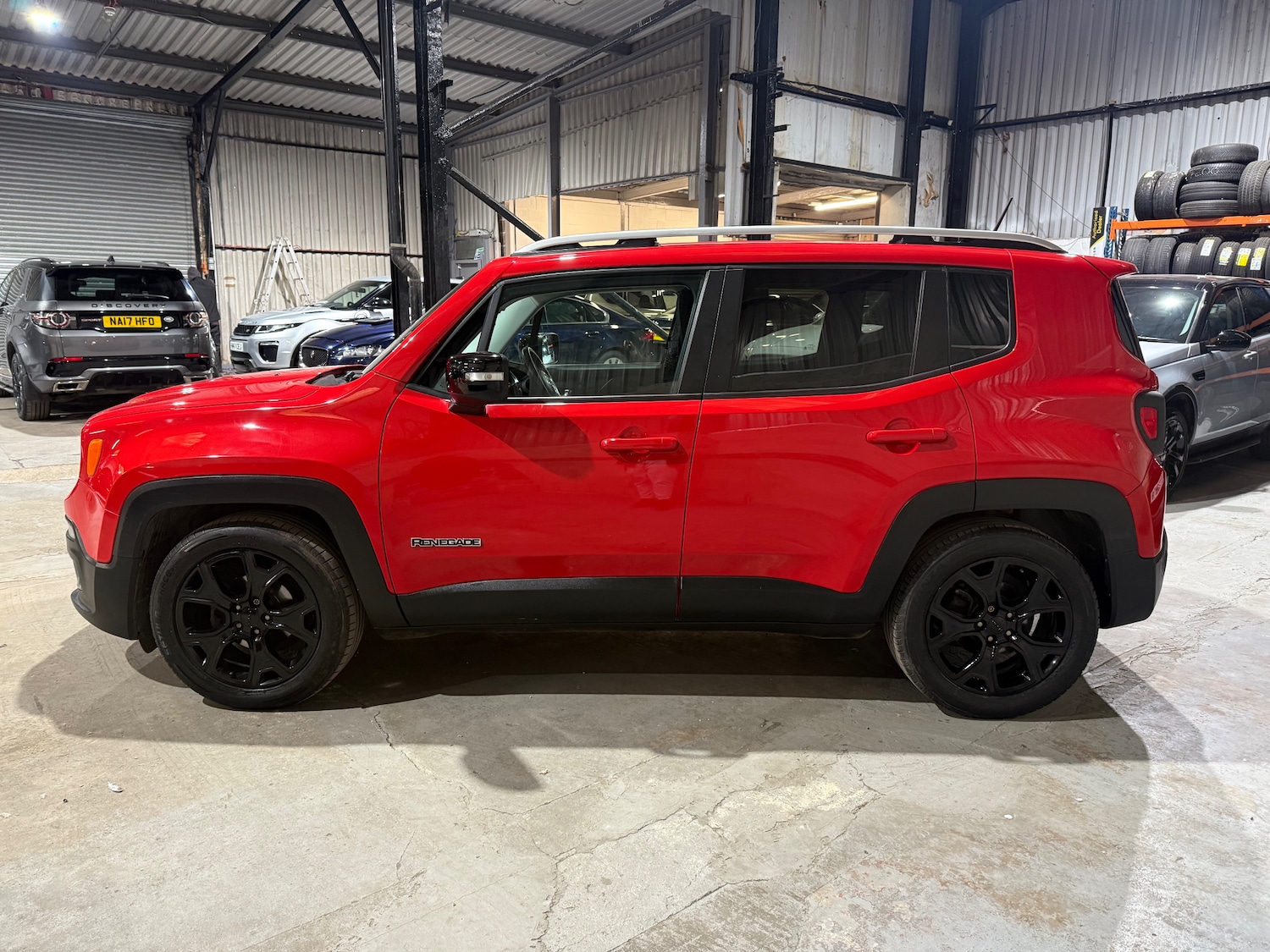 Used Jeep Renegade 2016 for sale - 76623771: Photo 5