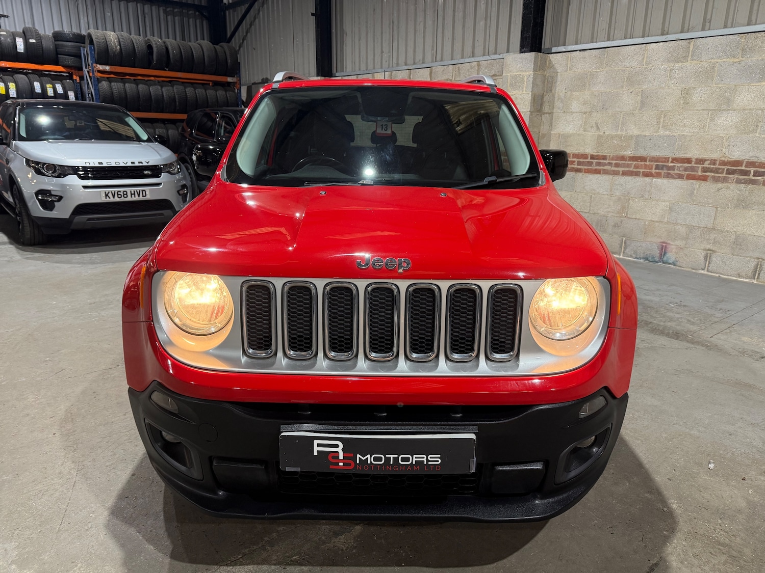 Used Jeep Renegade 2016 for sale - 76623771: Photo 6