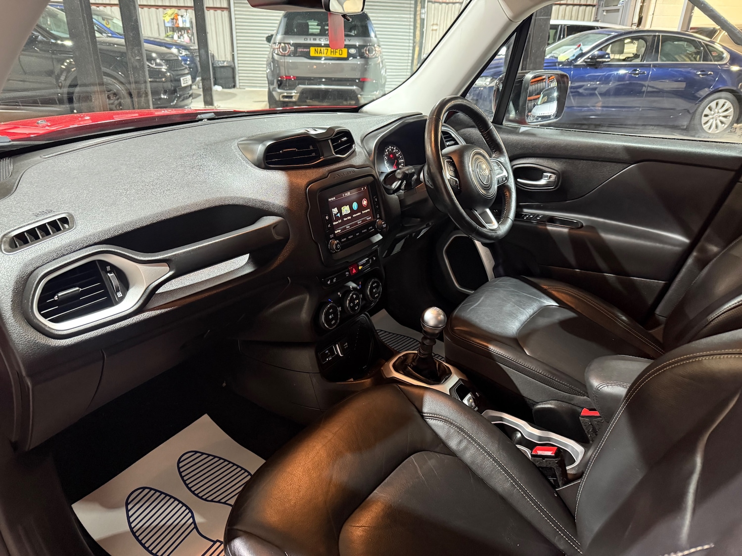 Used Jeep Renegade 2016 for sale - 76623771: Photo 9