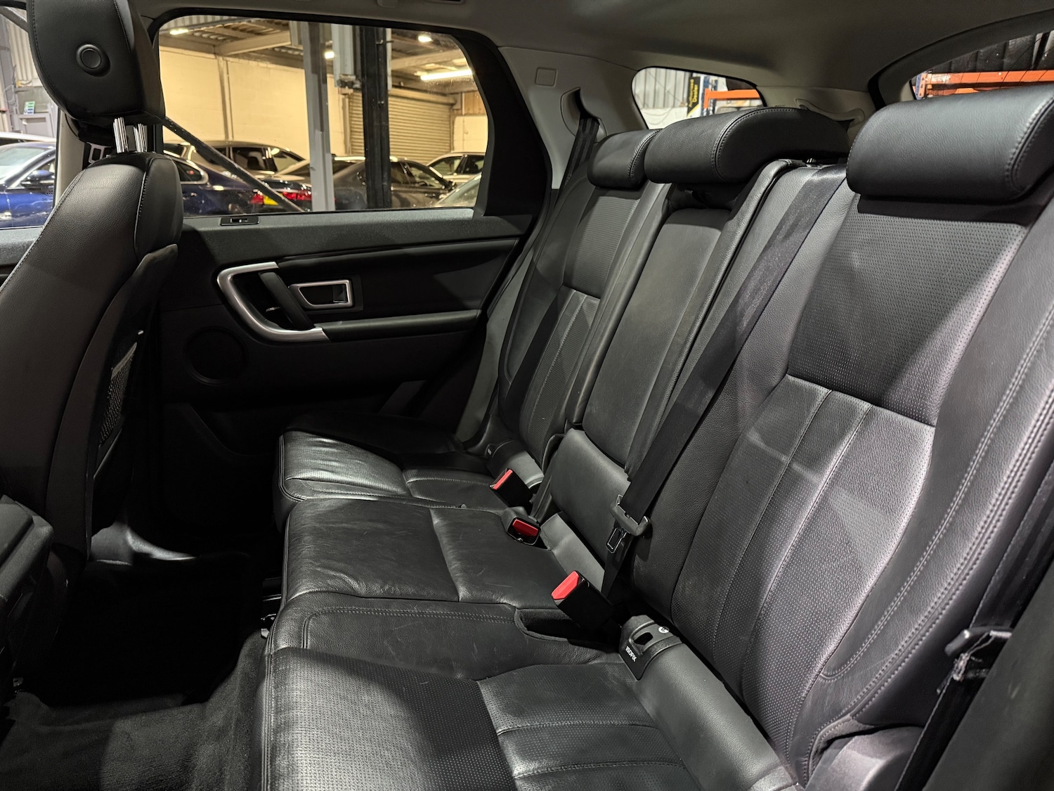 Used Land Rover Discovery Sport 2017 for sale - 76819706: Photo 16