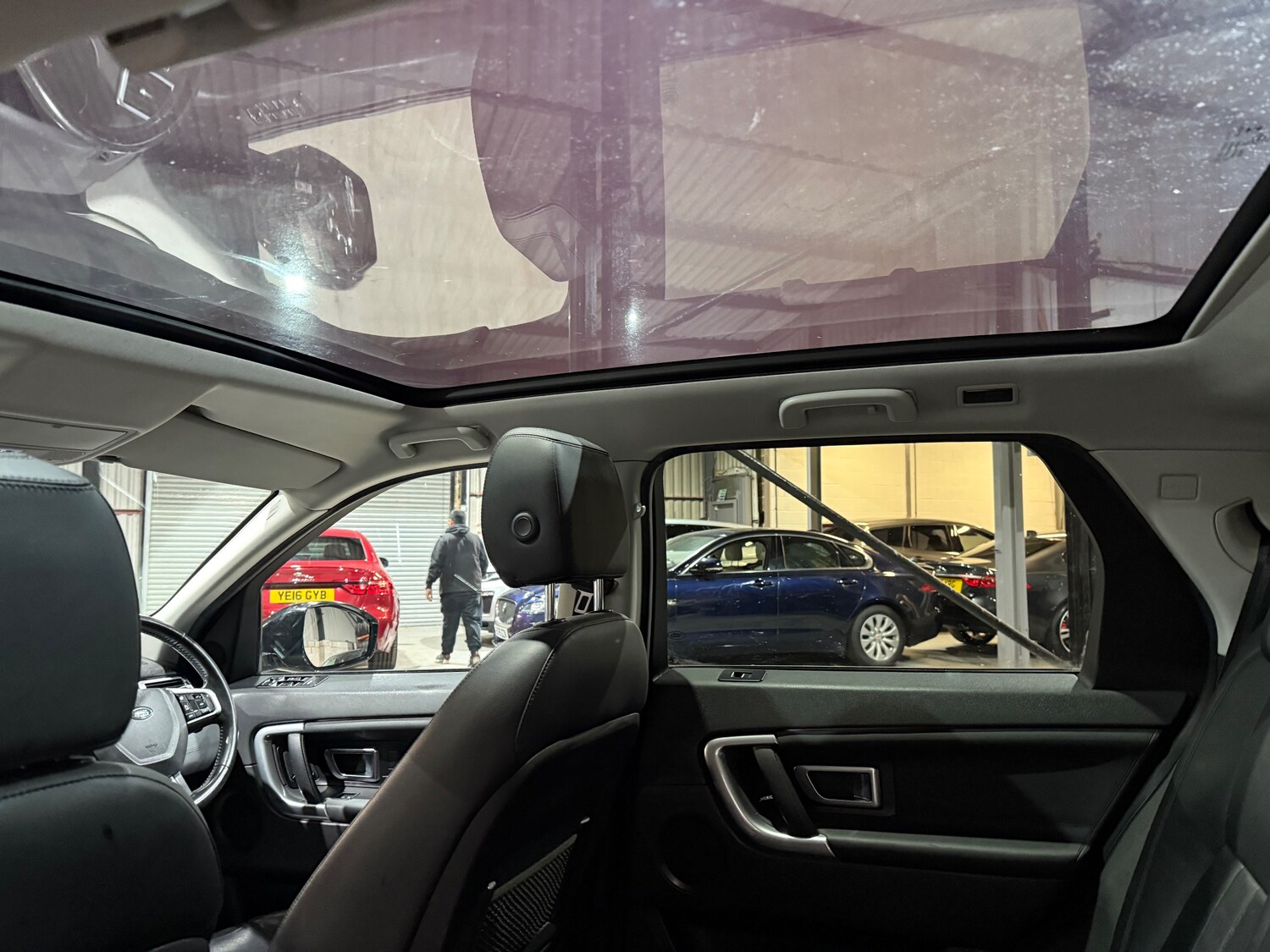 Used Land Rover Discovery Sport 2017 for sale - 76819706: Photo 17