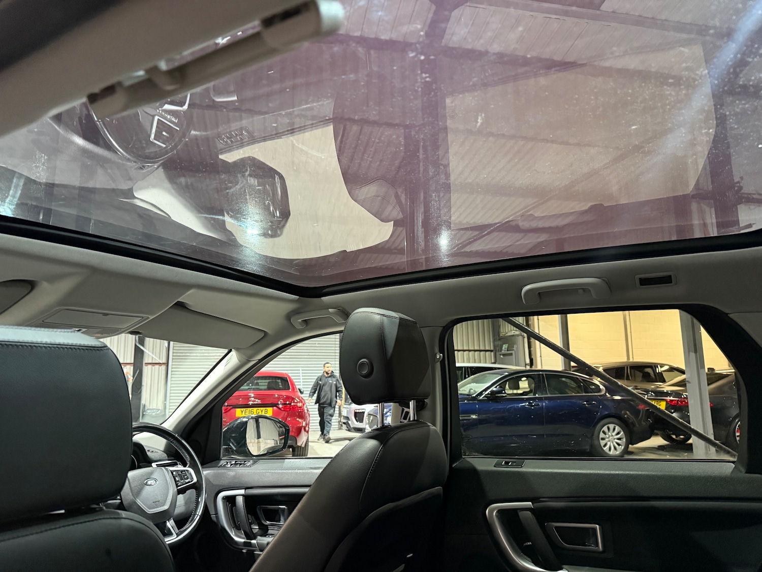 Used Land Rover Discovery Sport 2017 for sale - 76819706: Photo 19