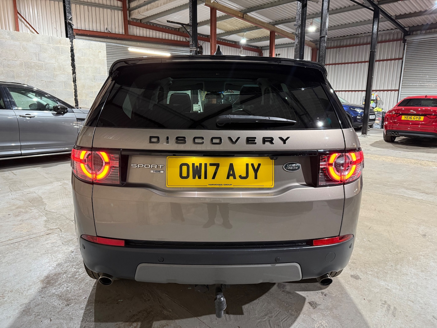 Used Land Rover Discovery Sport 2017 for sale - 76819706: Photo 4