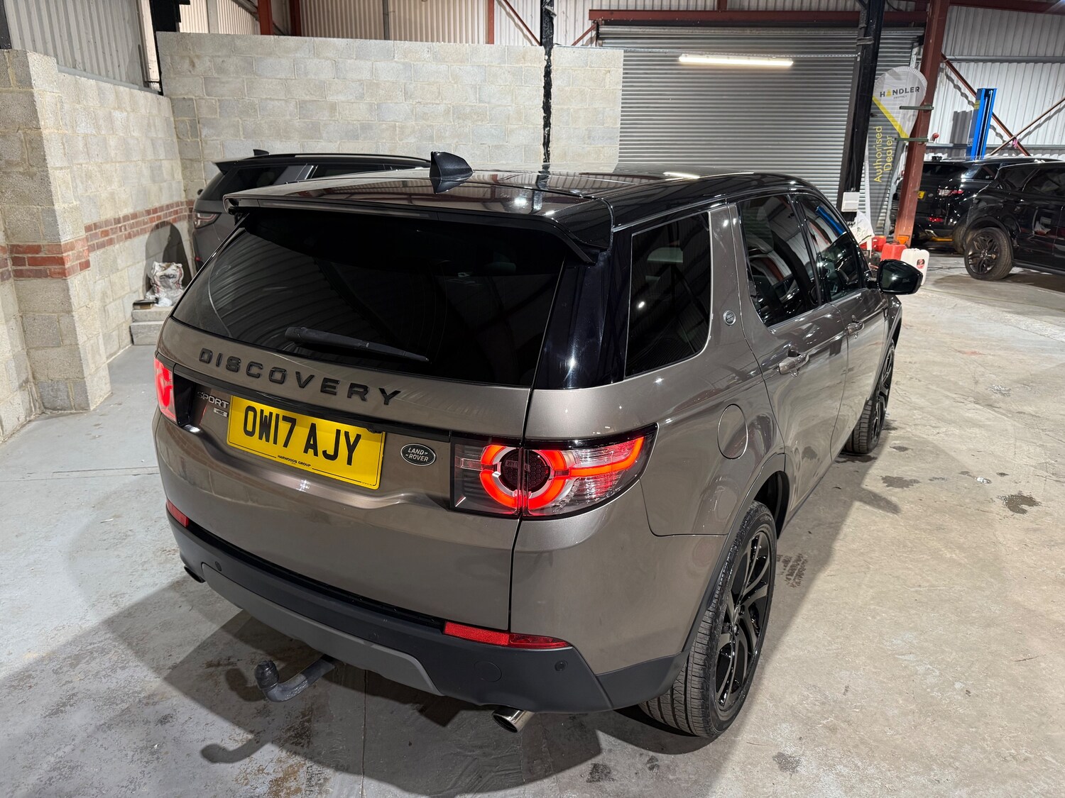 Used Land Rover Discovery Sport 2017 for sale - 76819706: Photo 50