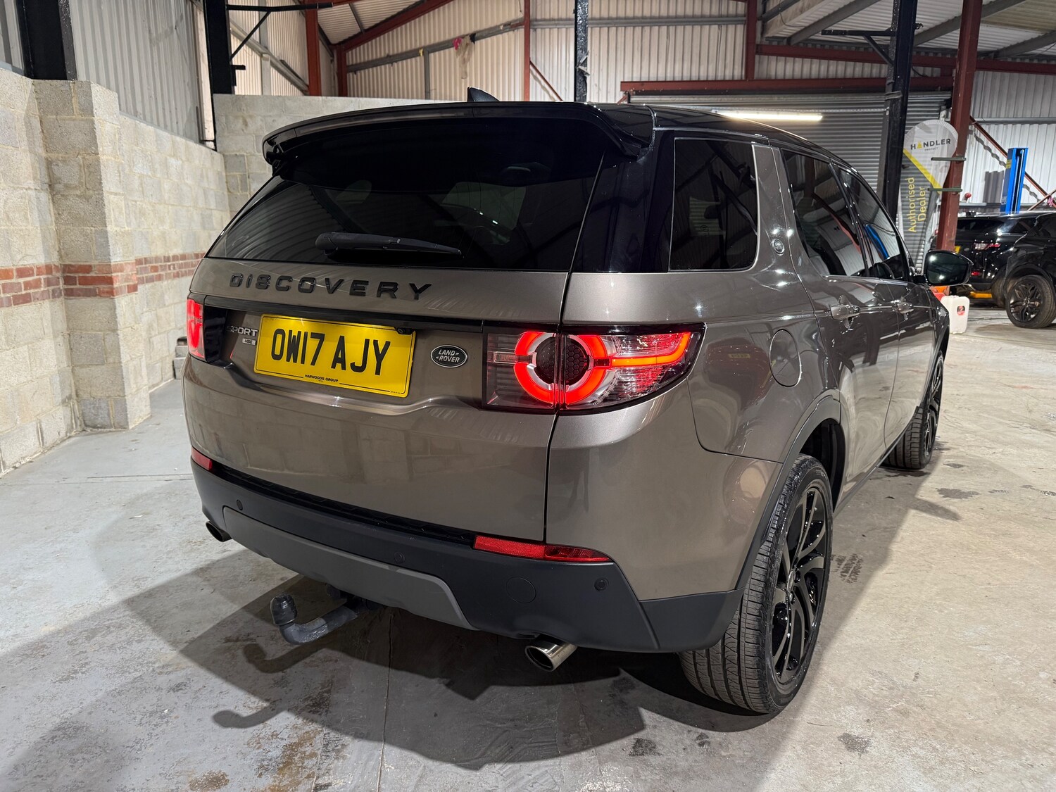 Used Land Rover Discovery Sport 2017 for sale - 76819706: Photo 51