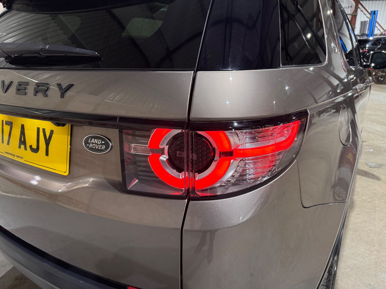 Used Land Rover Discovery Sport 2017 for sale - 76819706: Photo 52