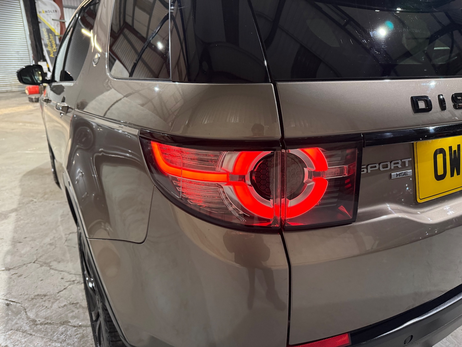 Used Land Rover Discovery Sport 2017 for sale - 76819706: Photo 54