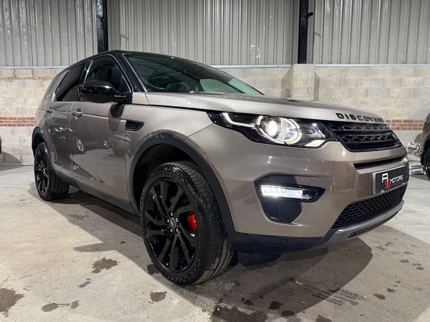 Used Land Rover Discovery Sport 2017 for sale - 76819706: Photo 56