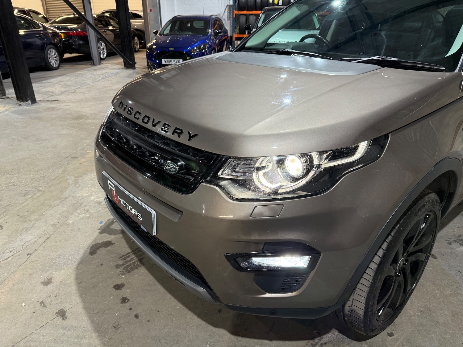 Used Land Rover Discovery Sport 2017 for sale - 76819706: Photo 61