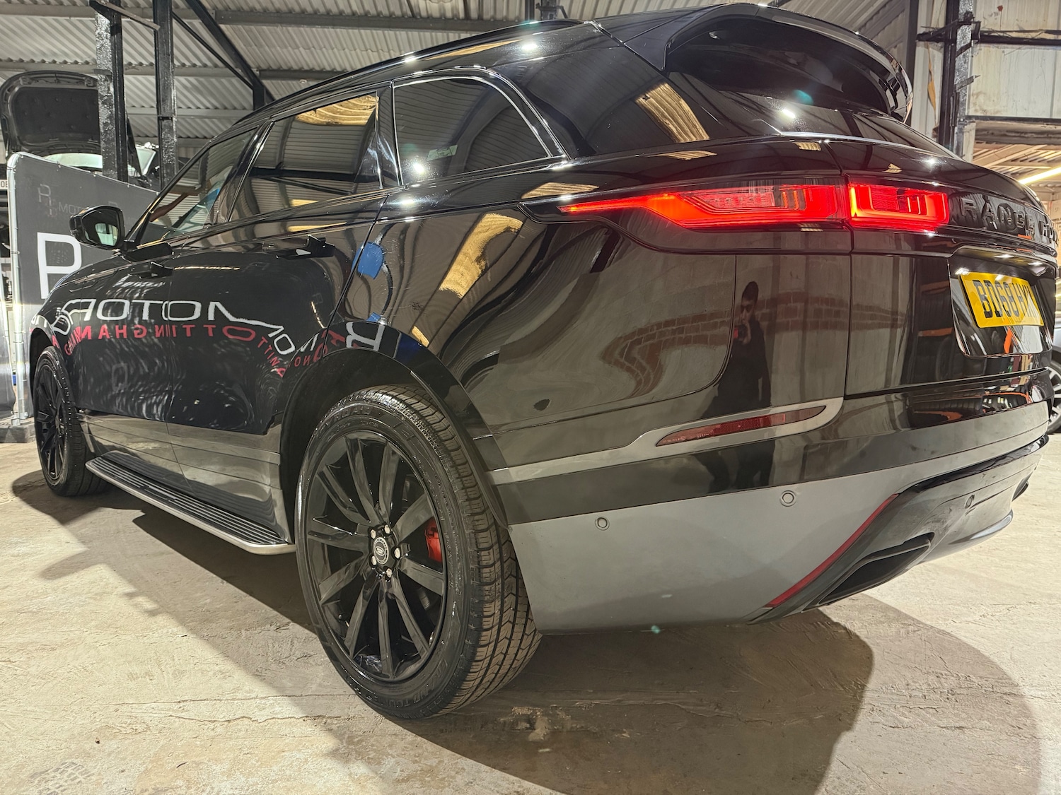 Used Land Rover Range Rover Velar 2018 for sale - 77779422: Photo 14