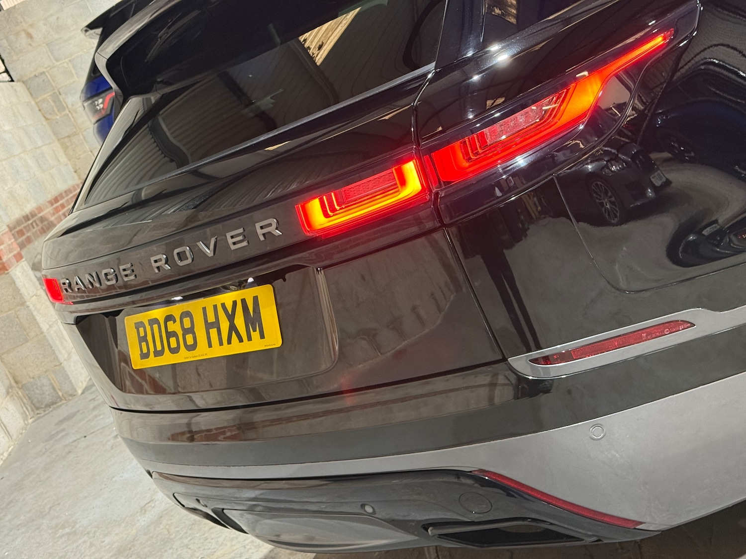 Used Land Rover Range Rover Velar 2018 for sale - 77779422: Photo 16