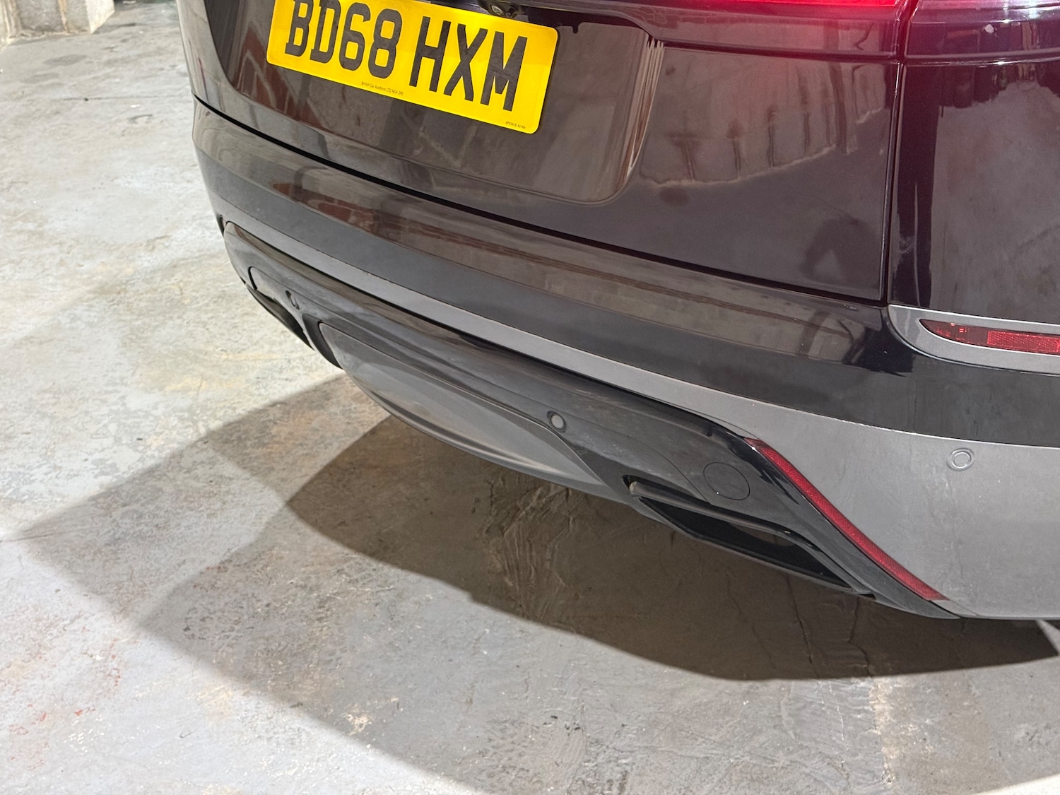 Used Land Rover Range Rover Velar 2018 for sale - 77779422: Photo 17