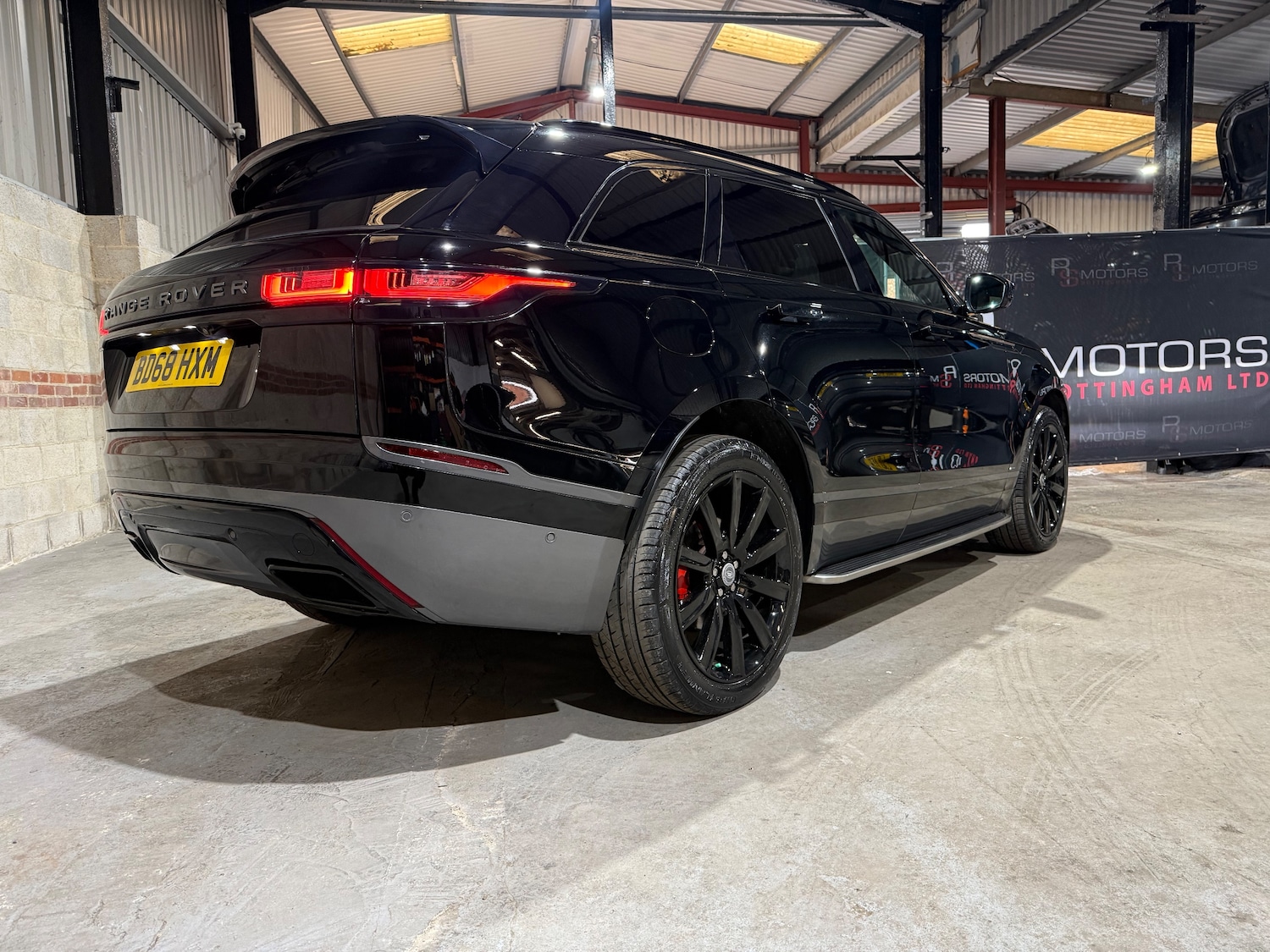 Used Land Rover Range Rover Velar 2018 for sale - 77779422: Photo 18