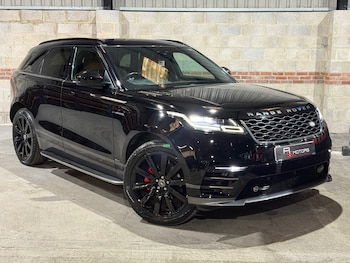 Land Rover Range Rover Velar feature image