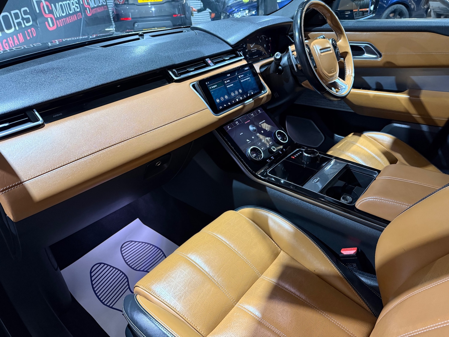 Used Land Rover Range Rover Velar 2018 for sale - 77779422: Photo 23