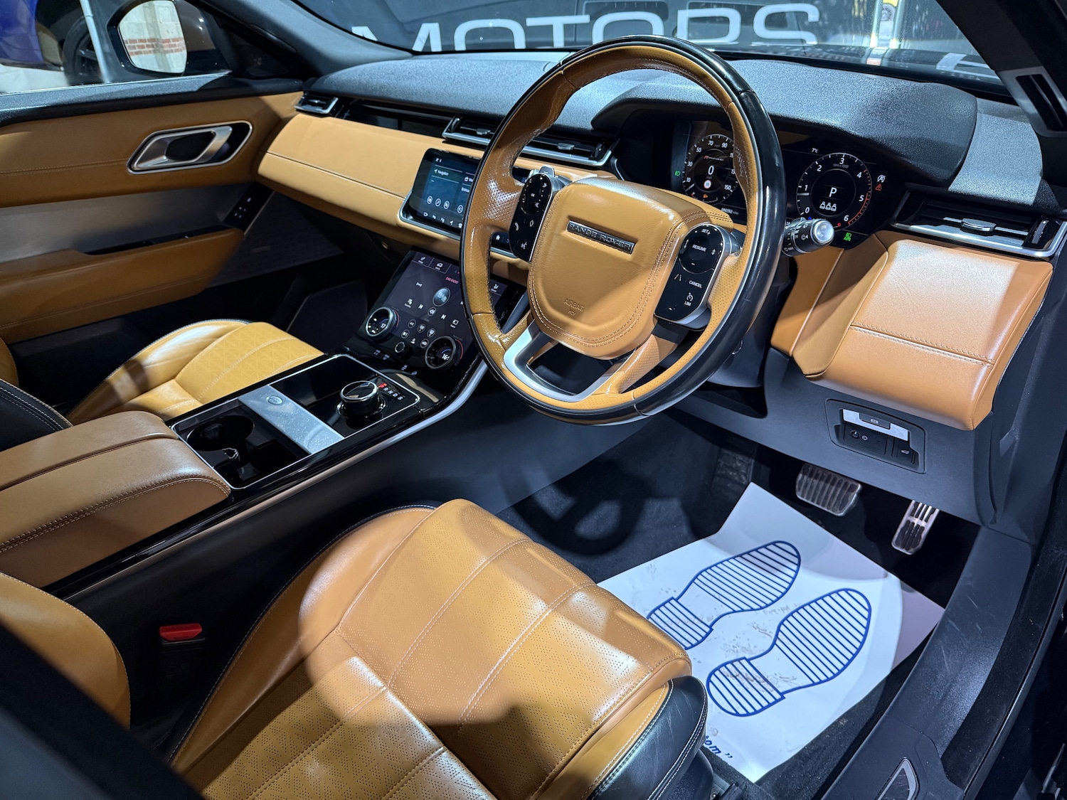 Used Land Rover Range Rover Velar 2018 for sale - 77779422: Photo 38