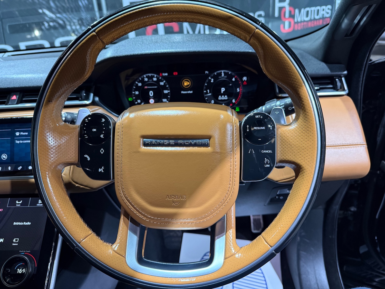 Used Land Rover Range Rover Velar 2018 for sale - 77779422: Photo 47