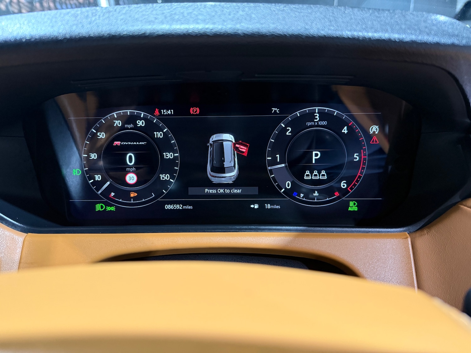 Used Land Rover Range Rover Velar 2018 for sale - 77779422: Photo 48