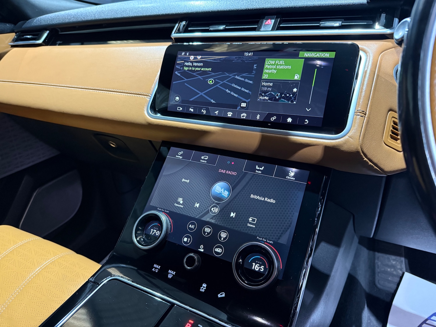 Used Land Rover Range Rover Velar 2018 for sale - 77779422: Photo 49