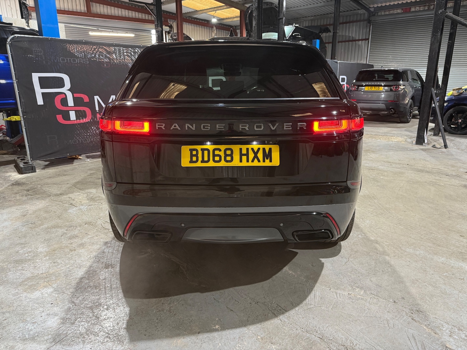 Used Land Rover Range Rover Velar 2018 for sale - 77779422: Photo 6