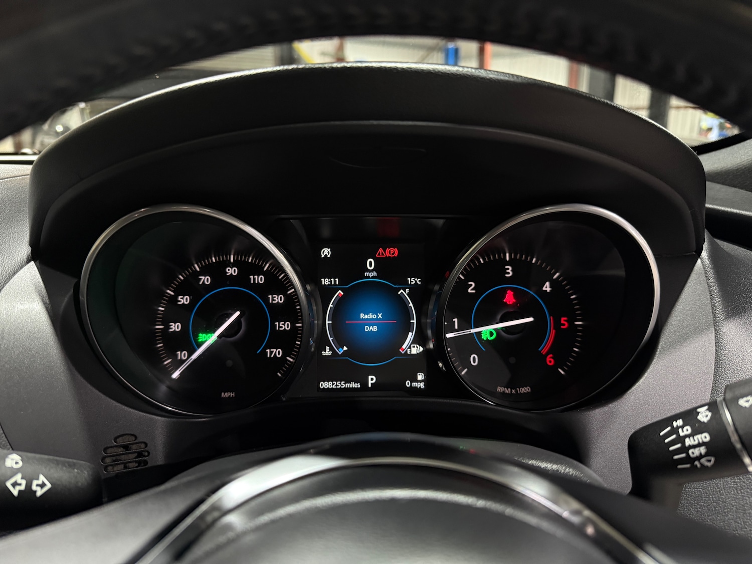 Used Jaguar F-Pace 2017 for sale - 76477471: Photo 31