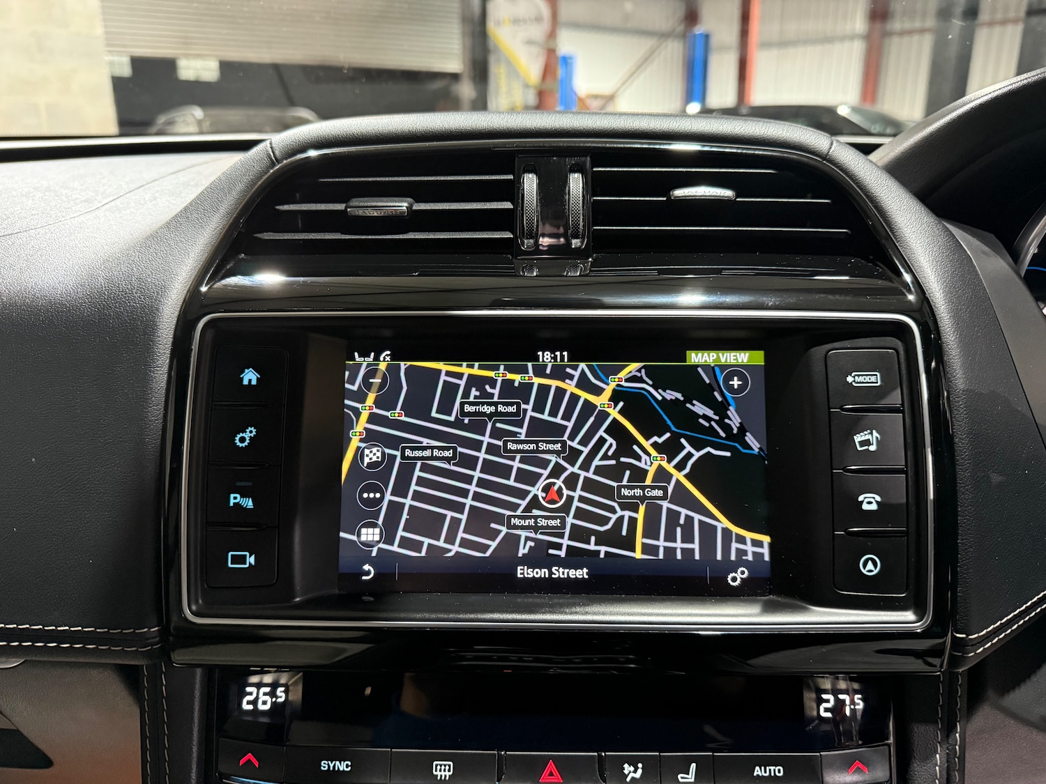 Used Jaguar F-Pace 2017 for sale - 76477471: Photo 36