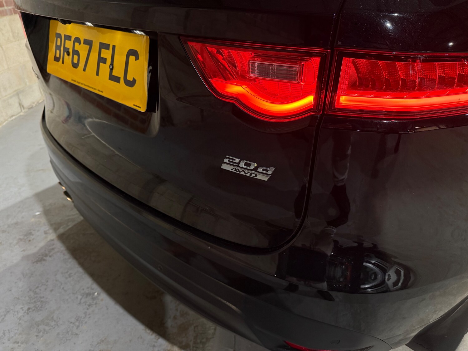 Used Jaguar F-Pace 2017 for sale - 76477471: Photo 47