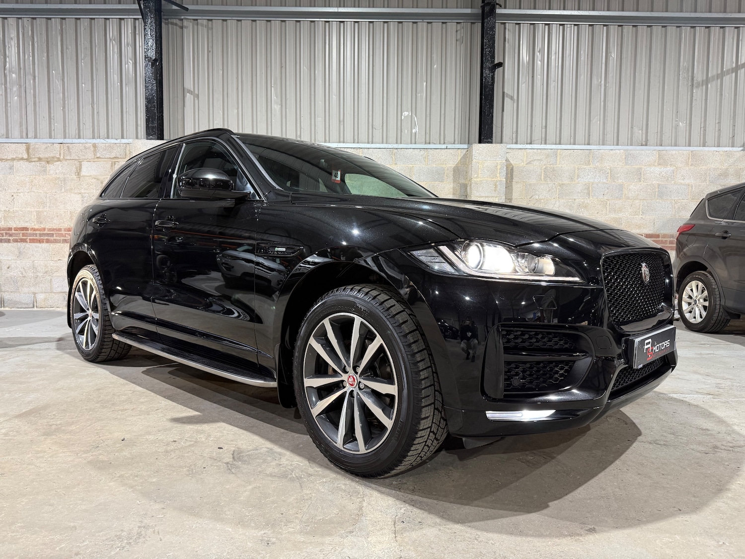 Used Jaguar F-Pace 2017 for sale - 76477471: Photo 49