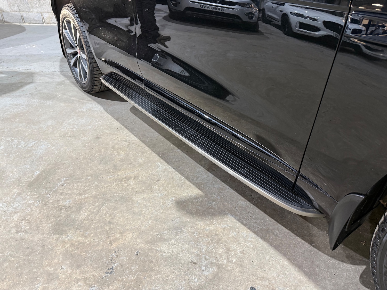 Used Jaguar F-Pace 2017 for sale - 76477471: Photo 52