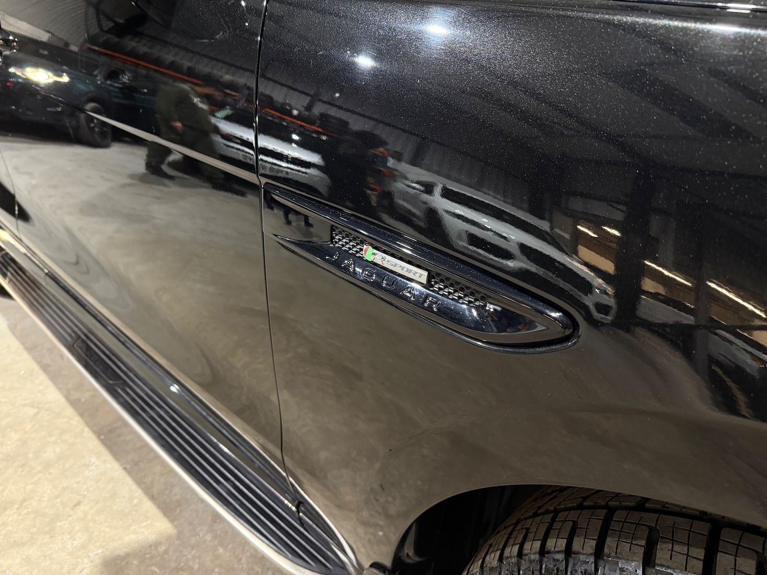 Used Jaguar F-Pace 2017 for sale - 76477471: Photo 53