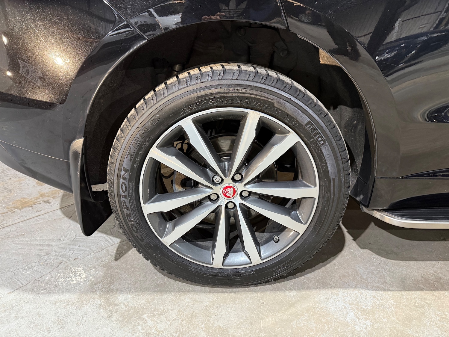 Used Jaguar F-Pace 2017 for sale - 76477471: Photo 55