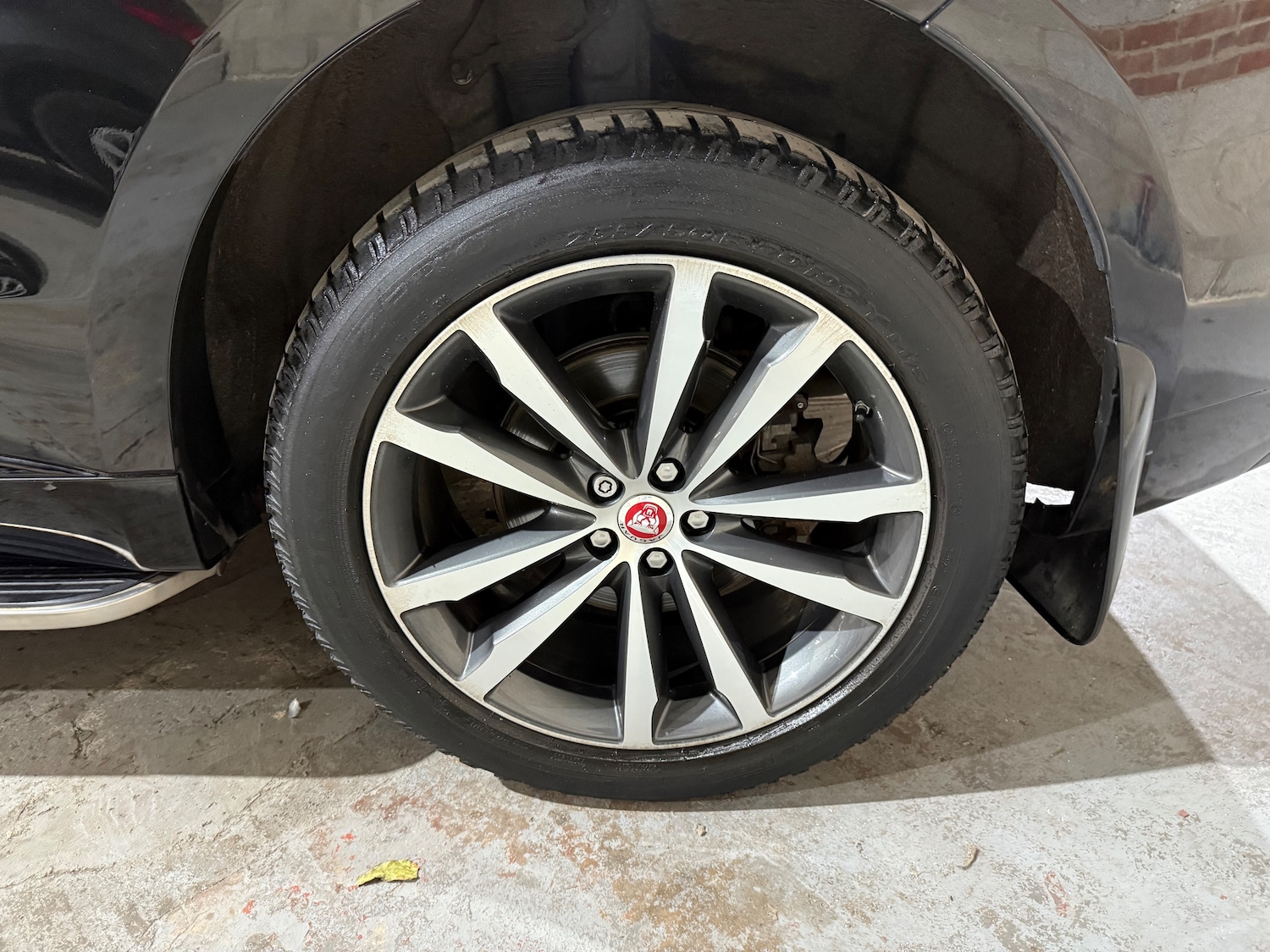 Used Jaguar F-Pace 2017 for sale - 76477471: Photo 56