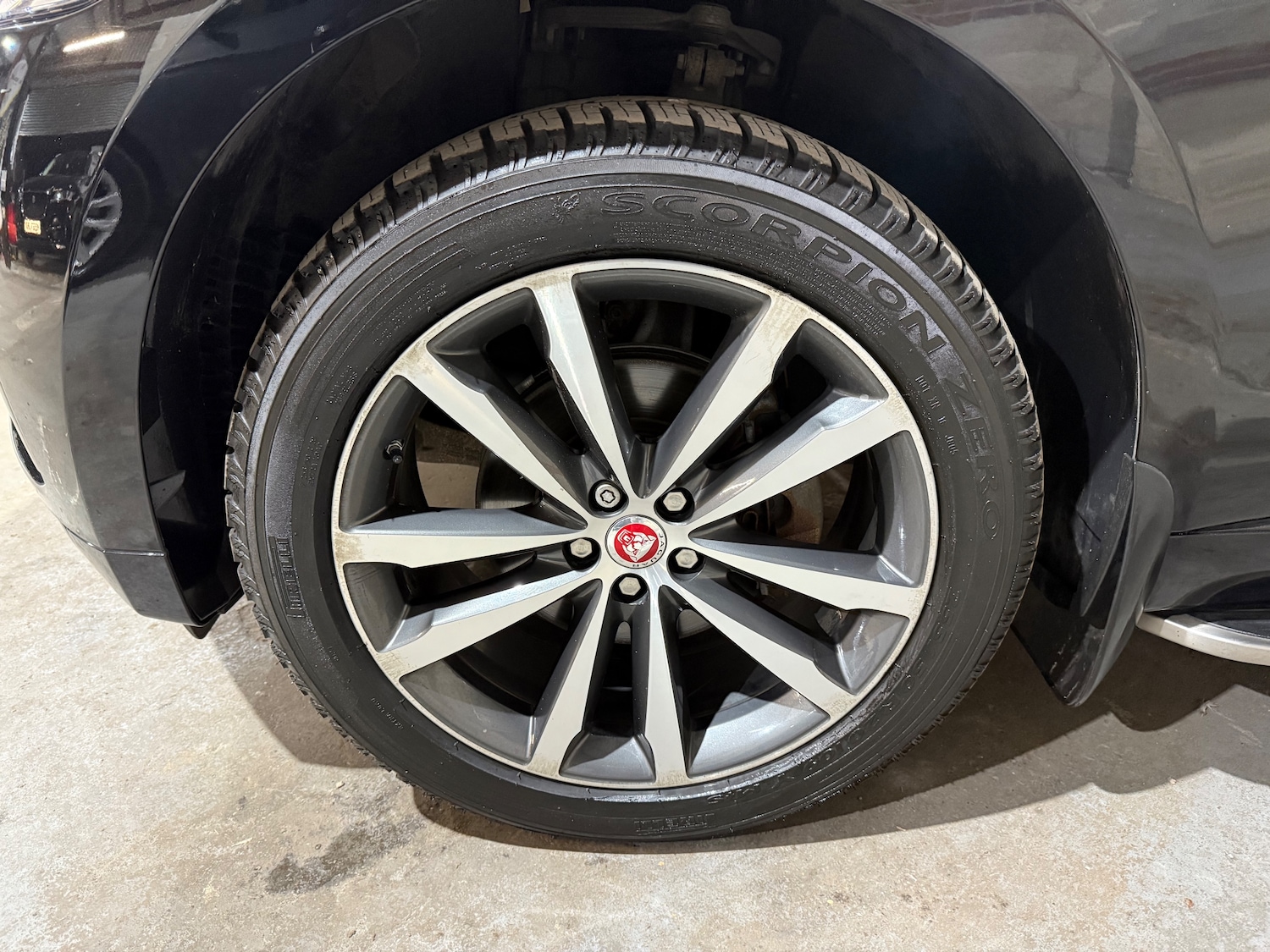 Used Jaguar F-Pace 2017 for sale - 76477471: Photo 57