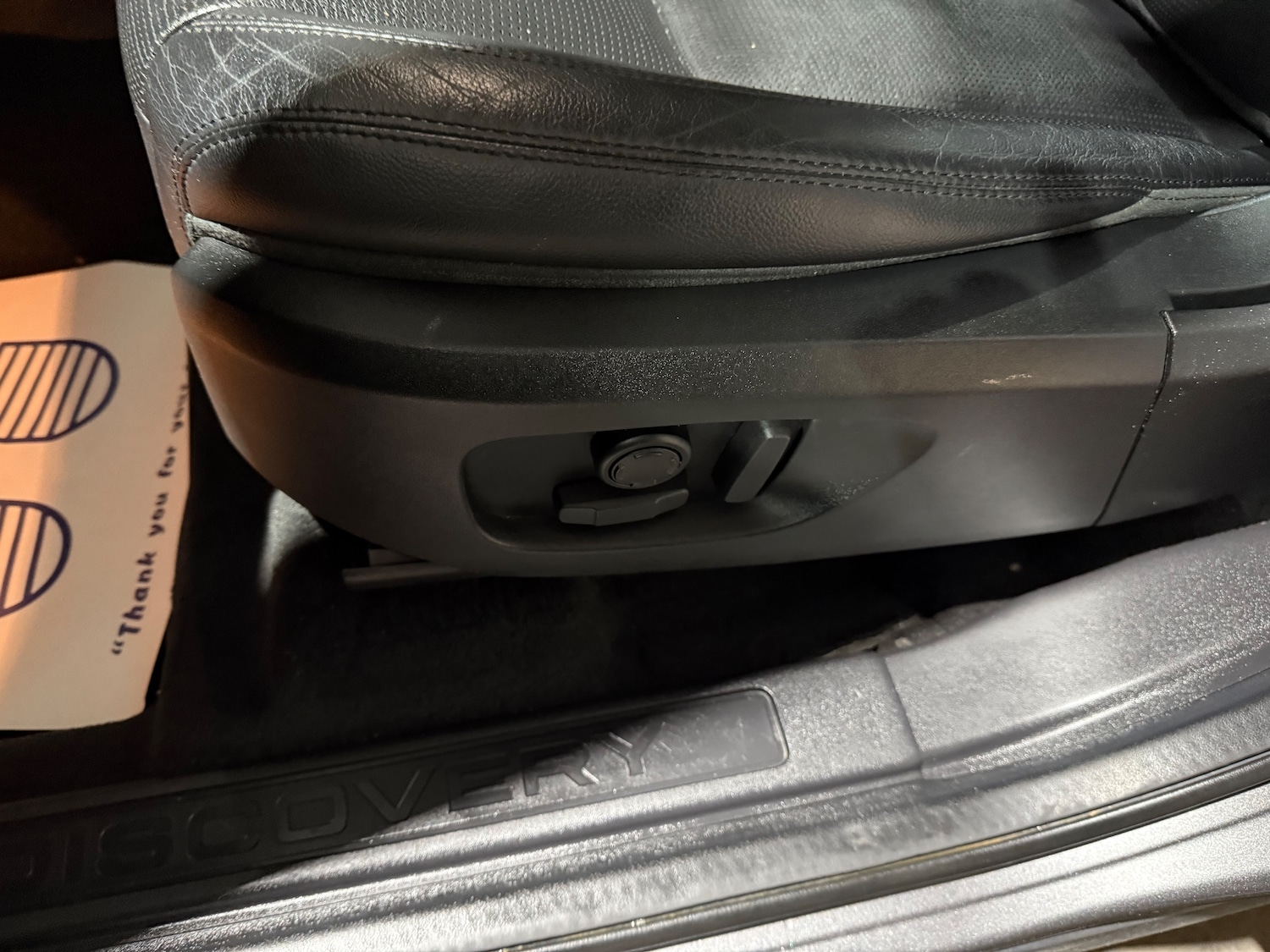 Used Land Rover Discovery Sport 2017 for sale - 77313004: Photo 12