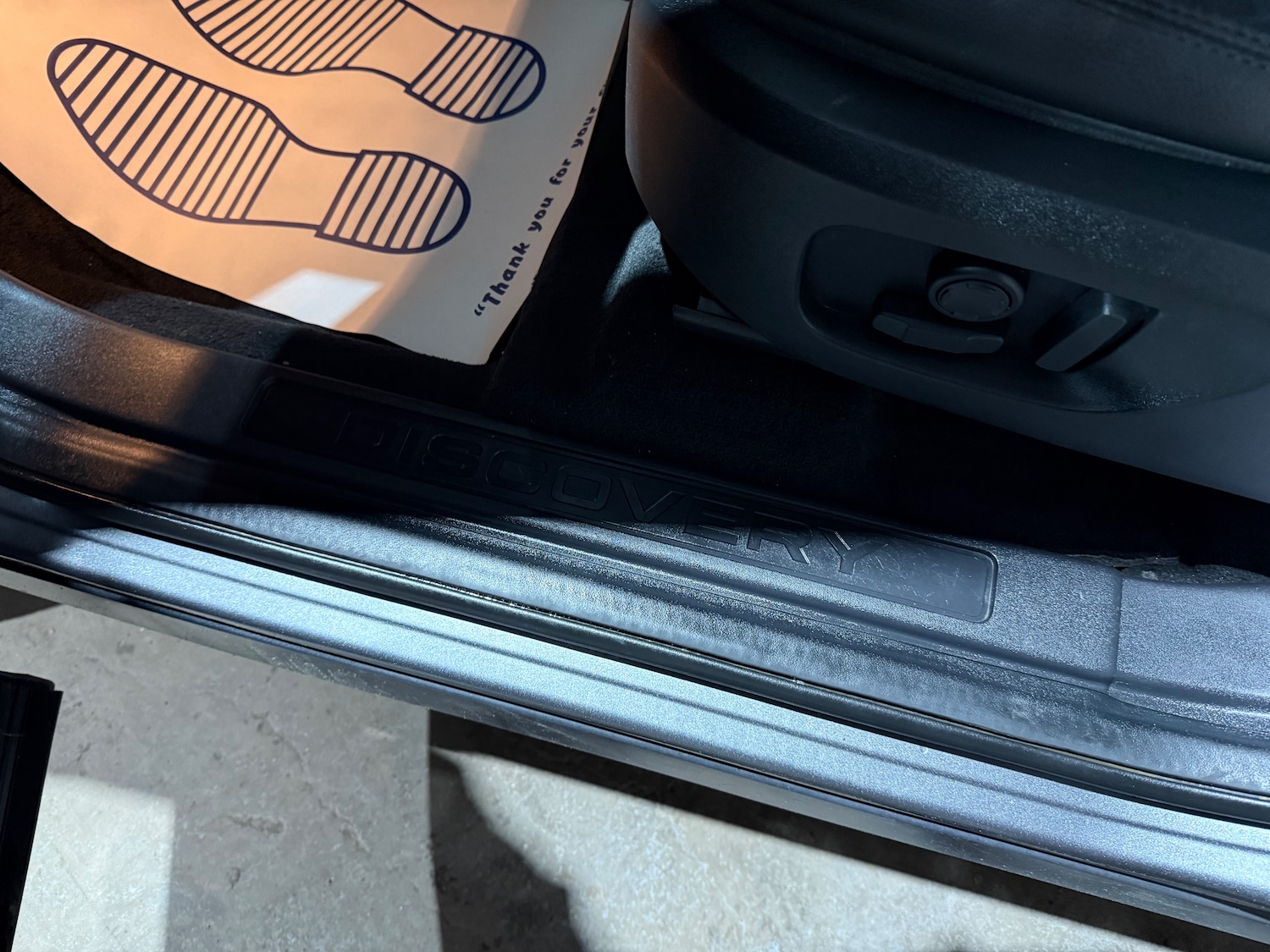 Used Land Rover Discovery Sport 2017 for sale - 77313004: Photo 13