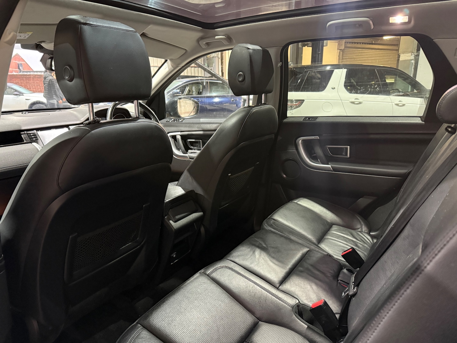 Used Land Rover Discovery Sport 2017 for sale - 77313004: Photo 15