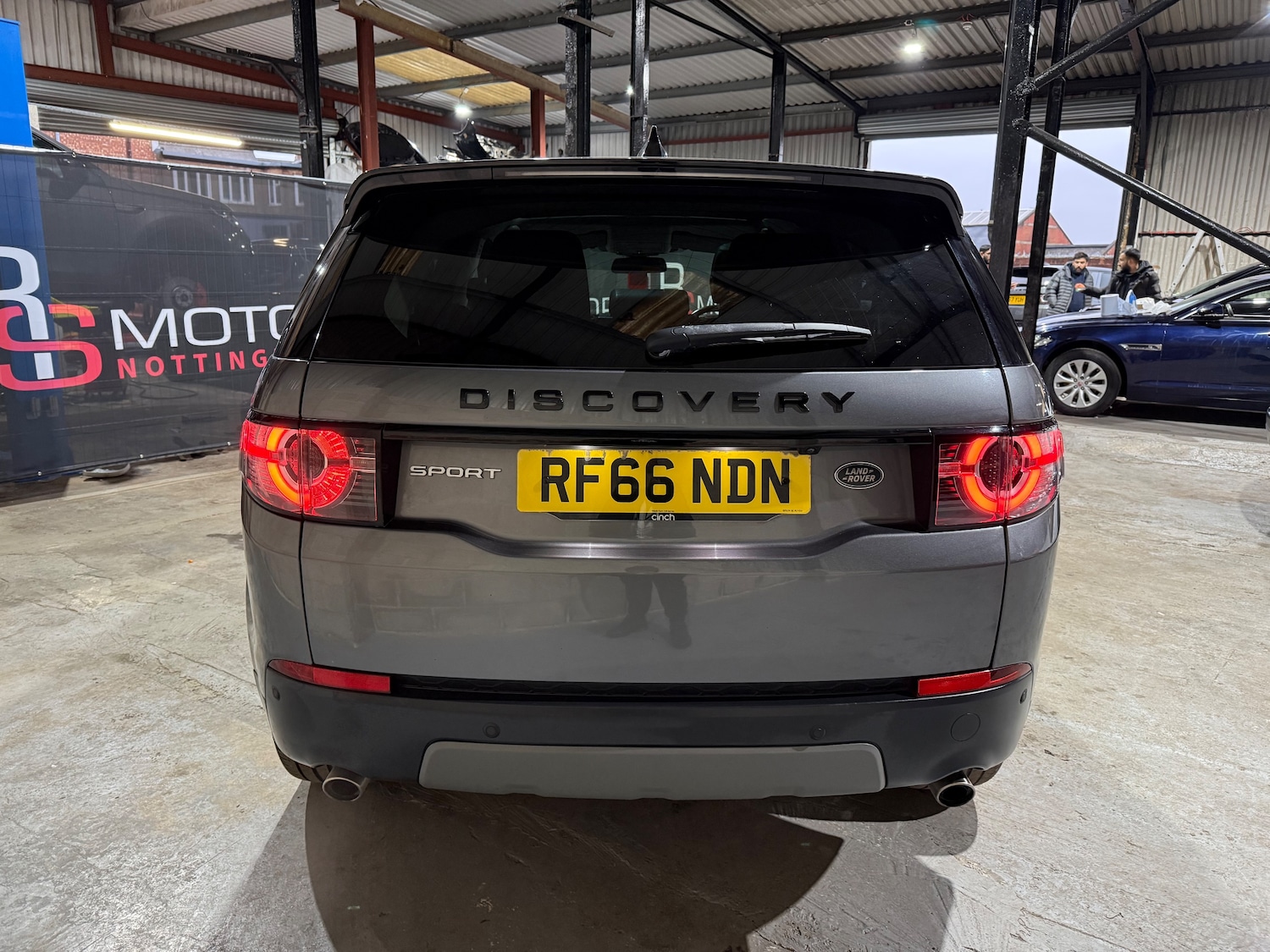 Used Land Rover Discovery Sport 2017 for sale - 77313004: Photo 4