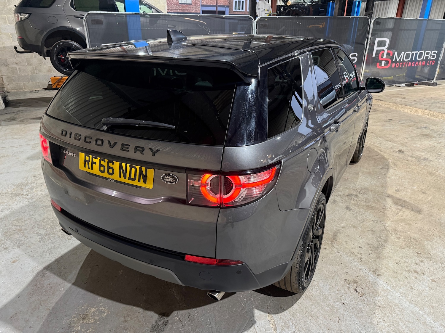 Used Land Rover Discovery Sport 2017 for sale - 77313004: Photo 48
