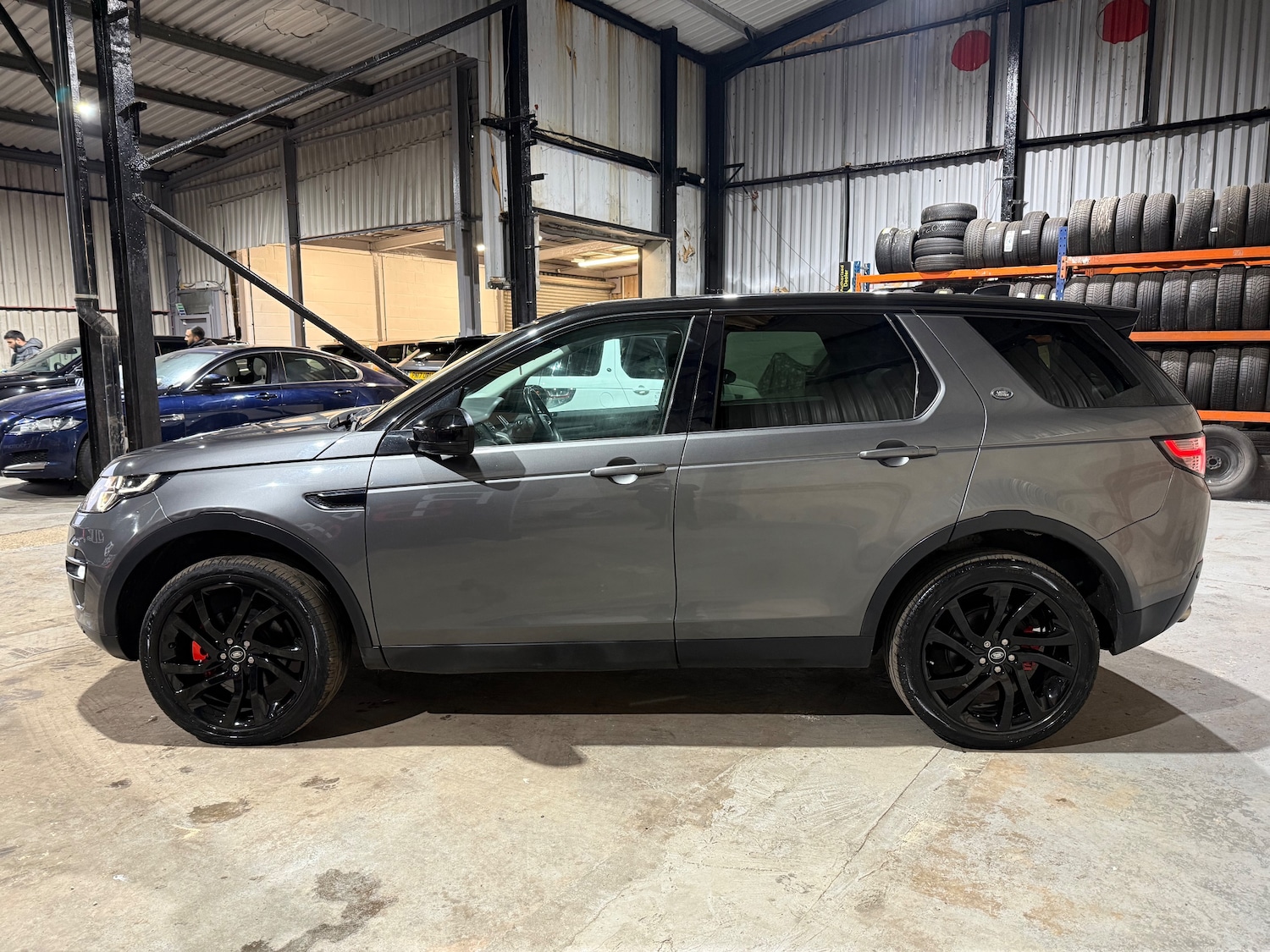 Used Land Rover Discovery Sport 2017 for sale - 77313004: Photo 5