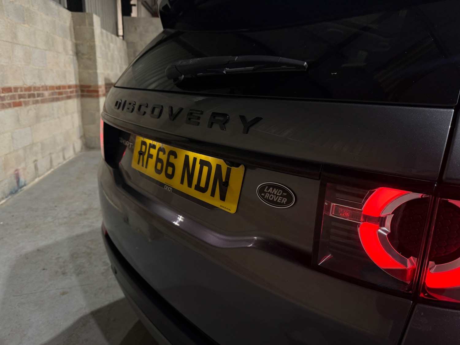 Used Land Rover Discovery Sport 2017 for sale - 77313004: Photo 51