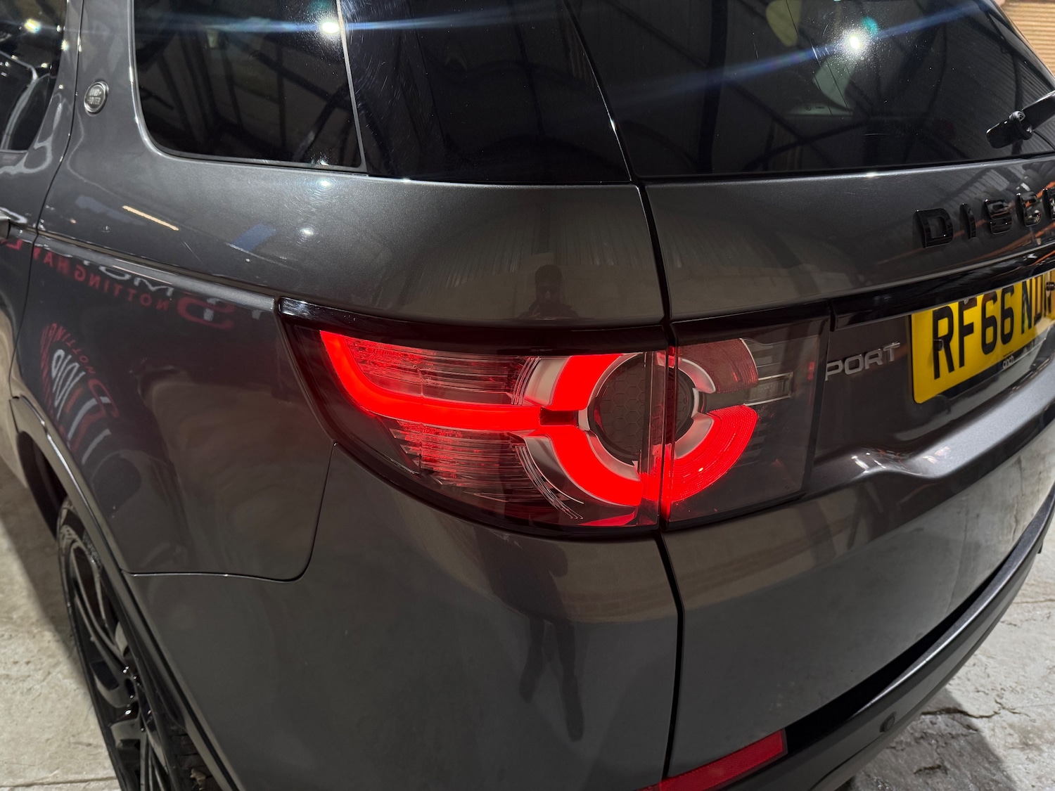 Used Land Rover Discovery Sport 2017 for sale - 77313004: Photo 52