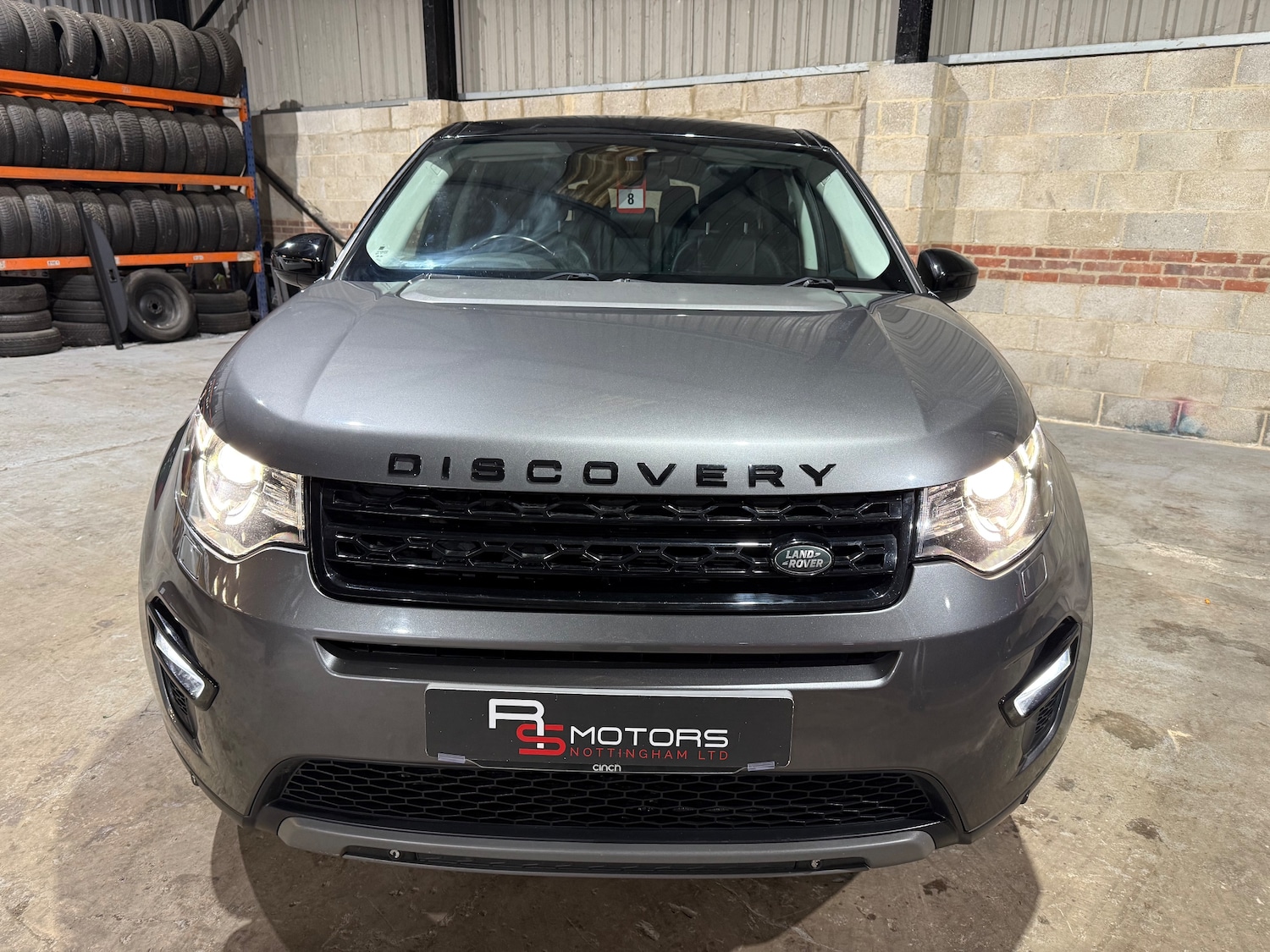 Used Land Rover Discovery Sport 2017 for sale - 77313004: Photo 6