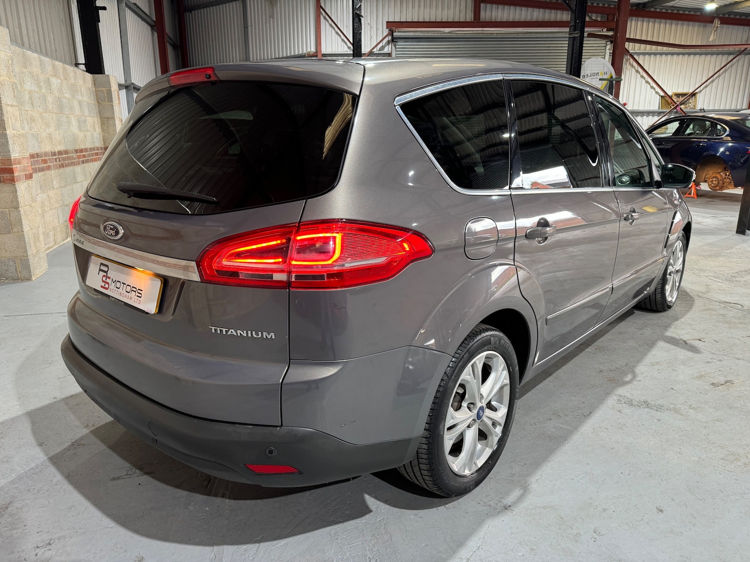 Used Ford S-Max 2013 for sale - 77002009: Photo 5