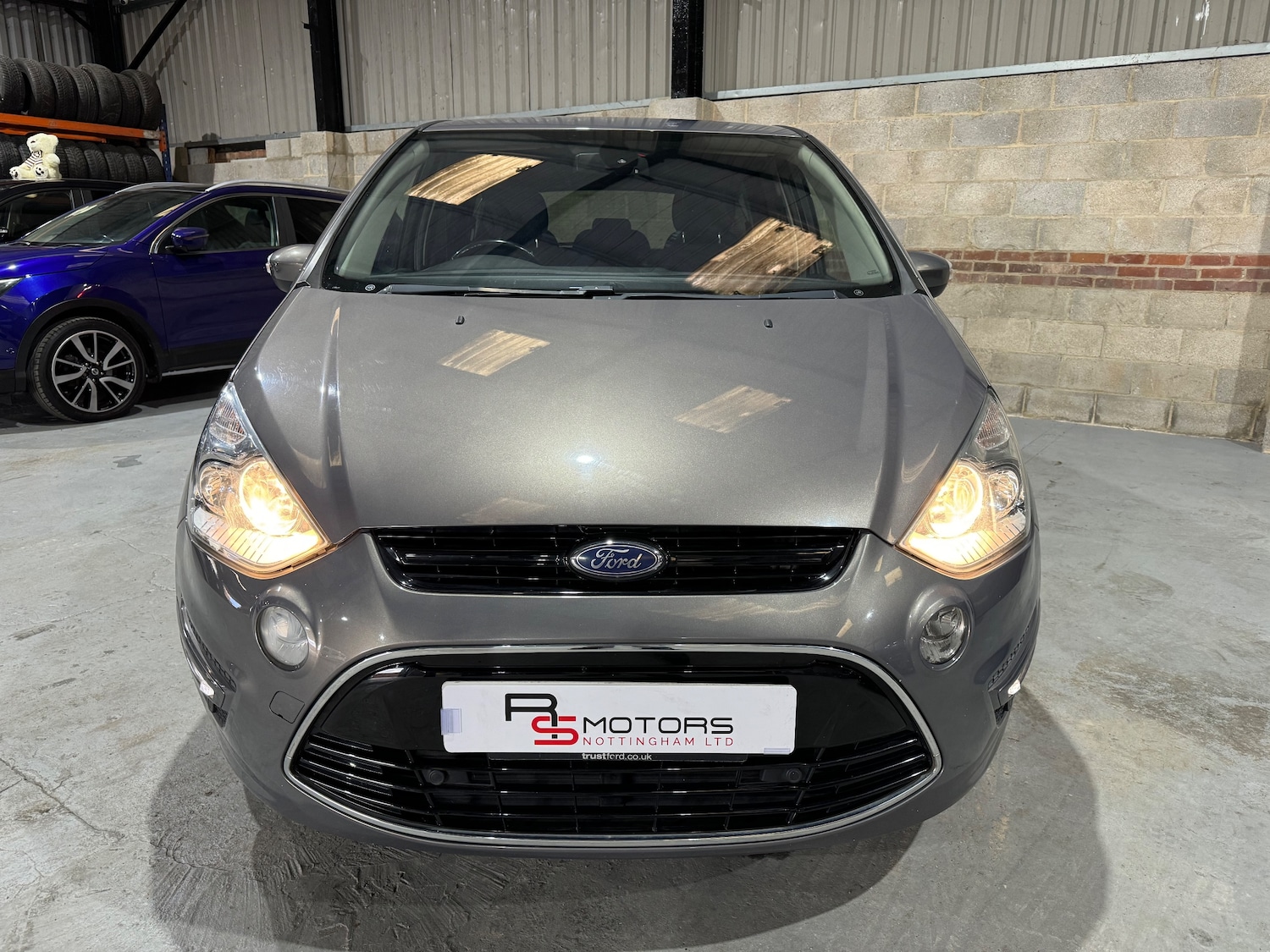 Used Ford S-Max 2013 for sale - 77002009: Photo 8
