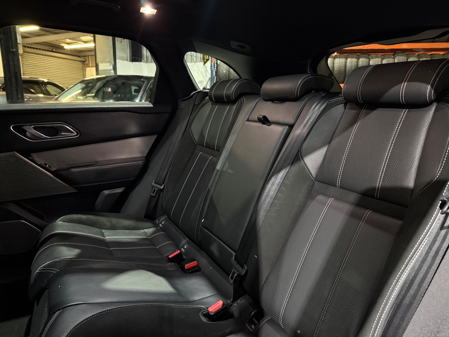 Used Land Rover Range Rover Velar 2018 for sale - 77398490: Photo 16