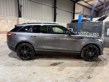Used Land Rover Range Rover Velar 2018 for sale - 77398490: Photo