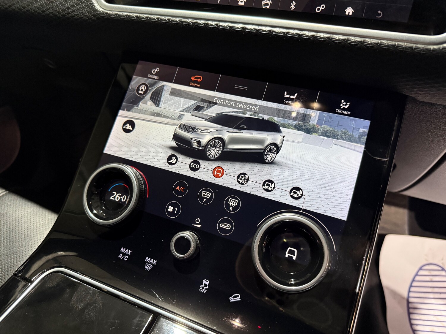 Used Land Rover Range Rover Velar 2018 for sale - 77398490: Photo 45